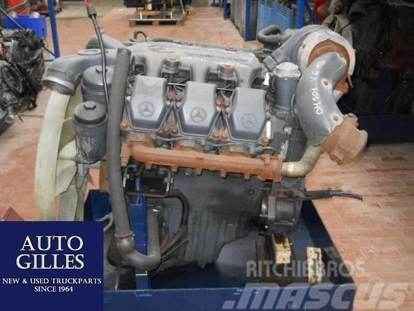 Mercedes-Benz OM501LA / OM 501 LA LKW Motor Motory