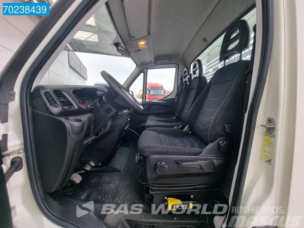 Iveco Daily 35C12 Euro6 Kipper 3500kg trekhaak Euro6 Ben Sklápacie dodávky
