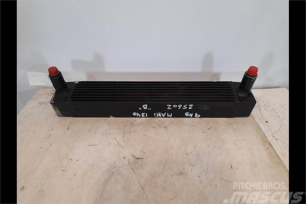 Manitou 1340 Oil Cooler Motory