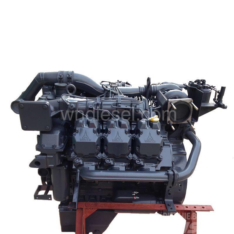 Deutz Water-Cooling-Deutz-Diesel-Engine-for-BF6M1015C Motory