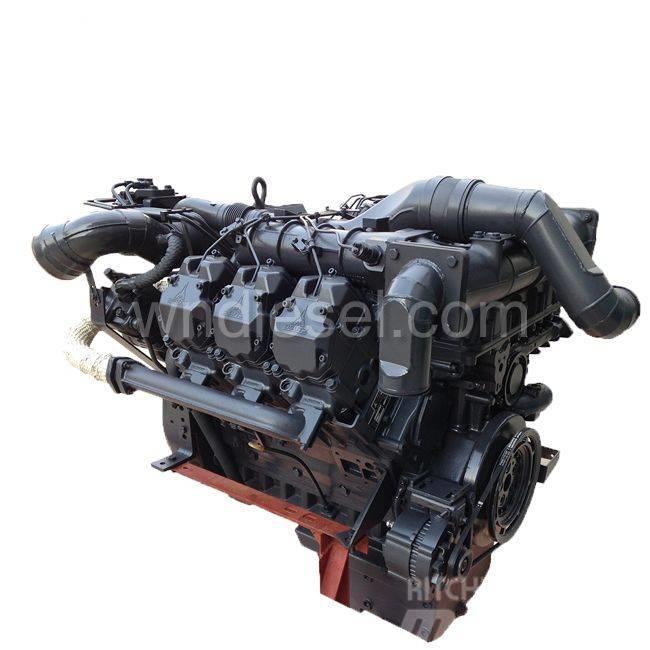 Deutz Water-Cooling-Deutz-Diesel-Engine-for-BF6M1015C Motory