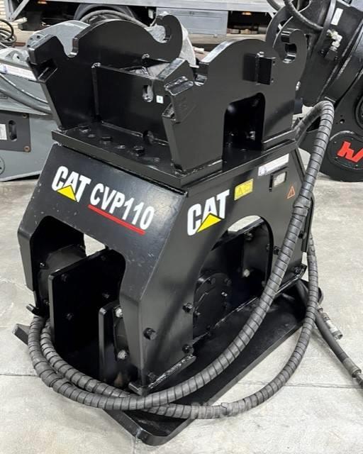 CAT CVP110 | Trilblok | Compactor | 110Kn | CW40 Vibračné baranidlá