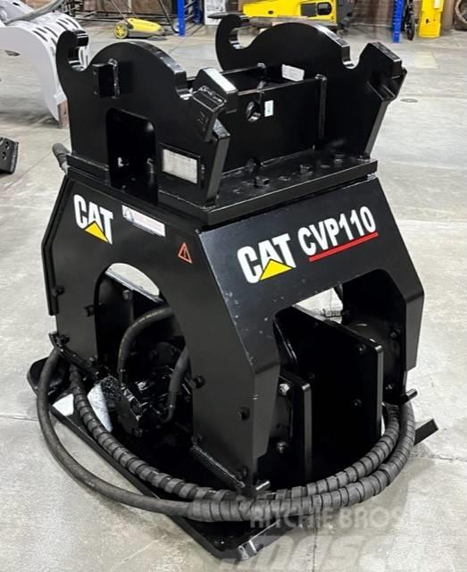 CAT CVP110 | Trilblok | Compactor | 110Kn | CW40 Vibračné baranidlá