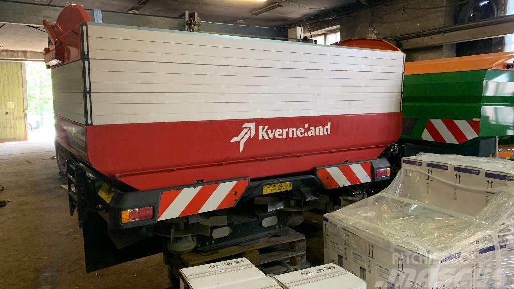 Kverneland Exacta GEOSPREAD-TLX Rozmetadlá priemyselných hnojív