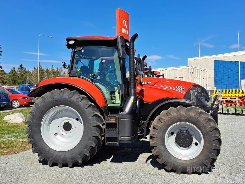 Case IH Maxxum 150 CVX Traktory