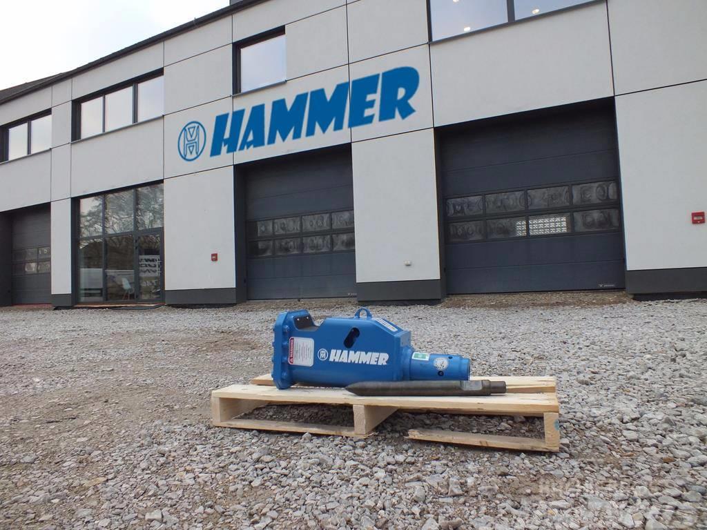 Hammer SB 70 Hydraulic breaker 70kg Búracie kladivá / Zbíjačky