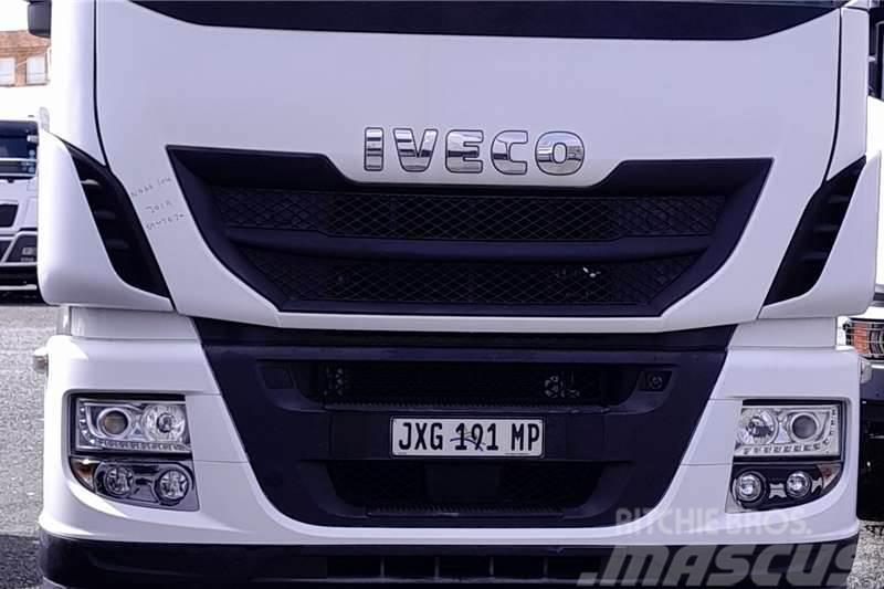 Iveco STRALIS 480 Ďalšie nákladné vozidlá