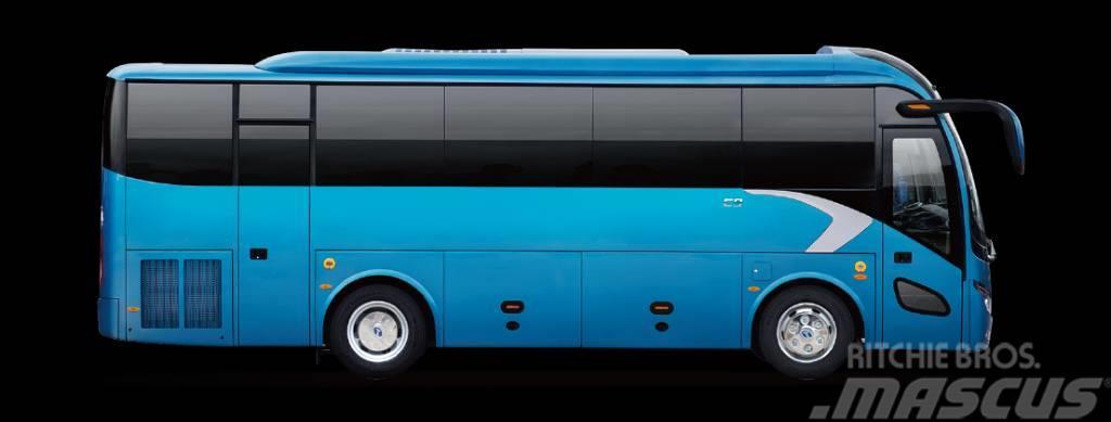 King Long C9 Zájazdové autobusy