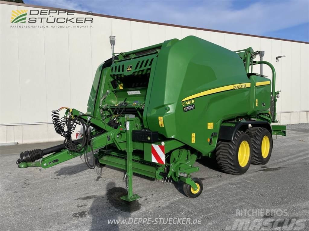 John Deere C461R Ďalšie poľnohospodárske stroje