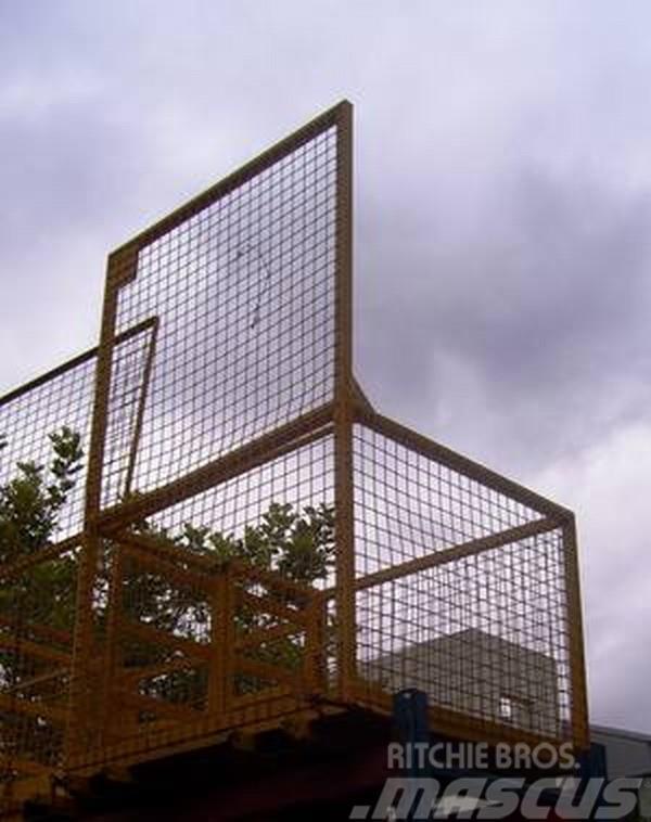  Safety Cages Iné