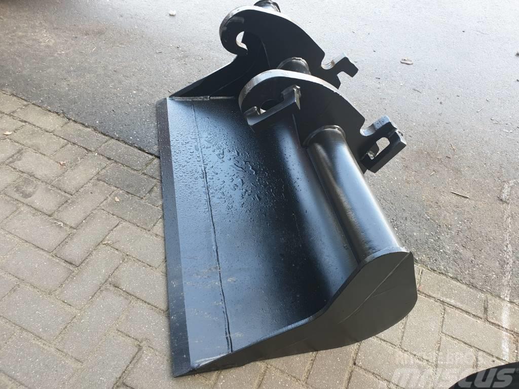  Ditch Clean bucket - CW10 - 120cm Lopaty