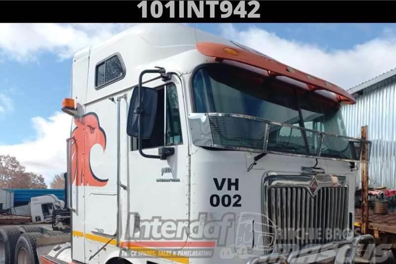 International 2010 International Eagle 9800i Stripping for Spare Ďalšie nákladné vozidlá