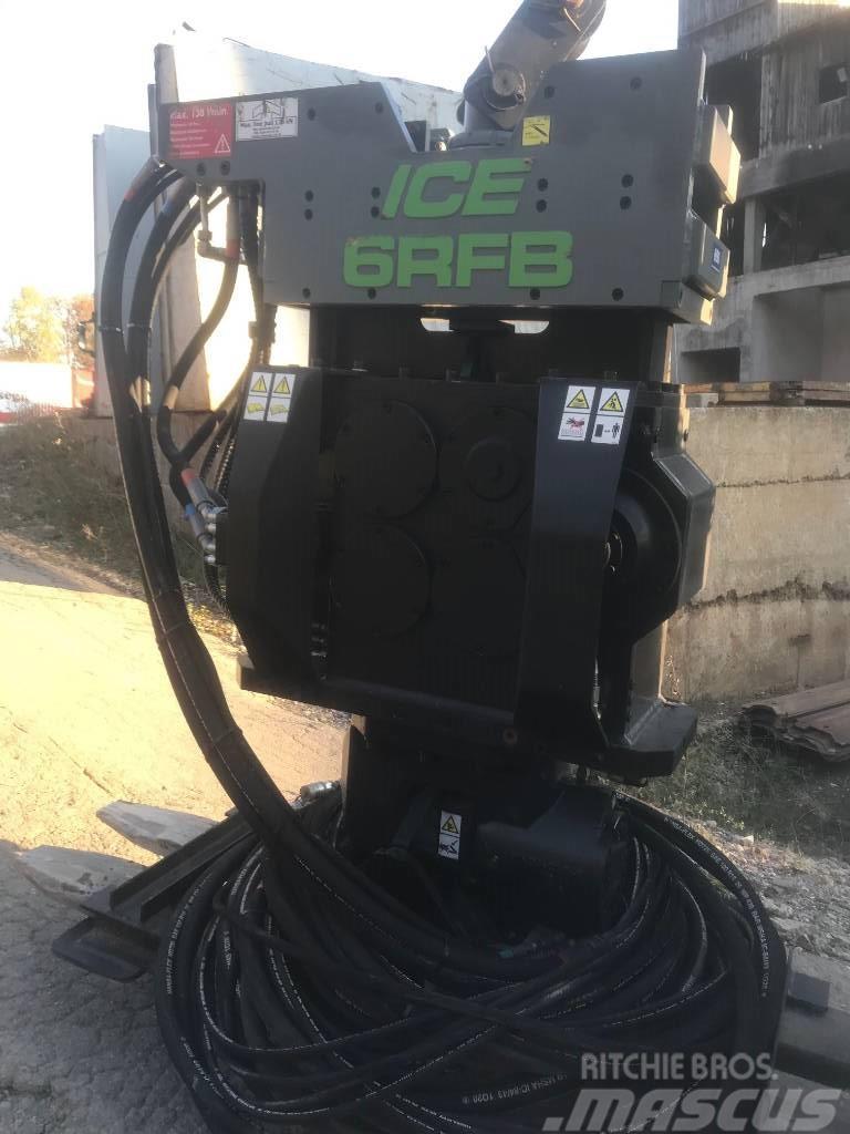  TWF ICE Vibrator inkl. Aggregat Iné