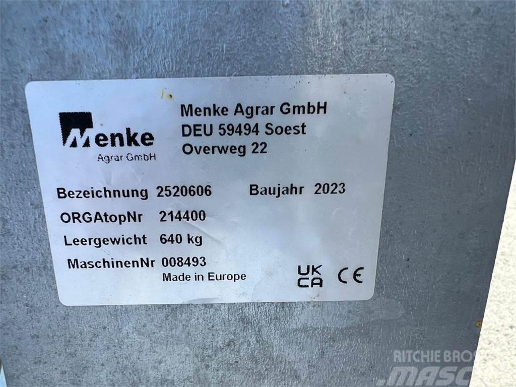Menke Wiesenschleppe 6m Stroje na zber krmovín-príslušenstvo