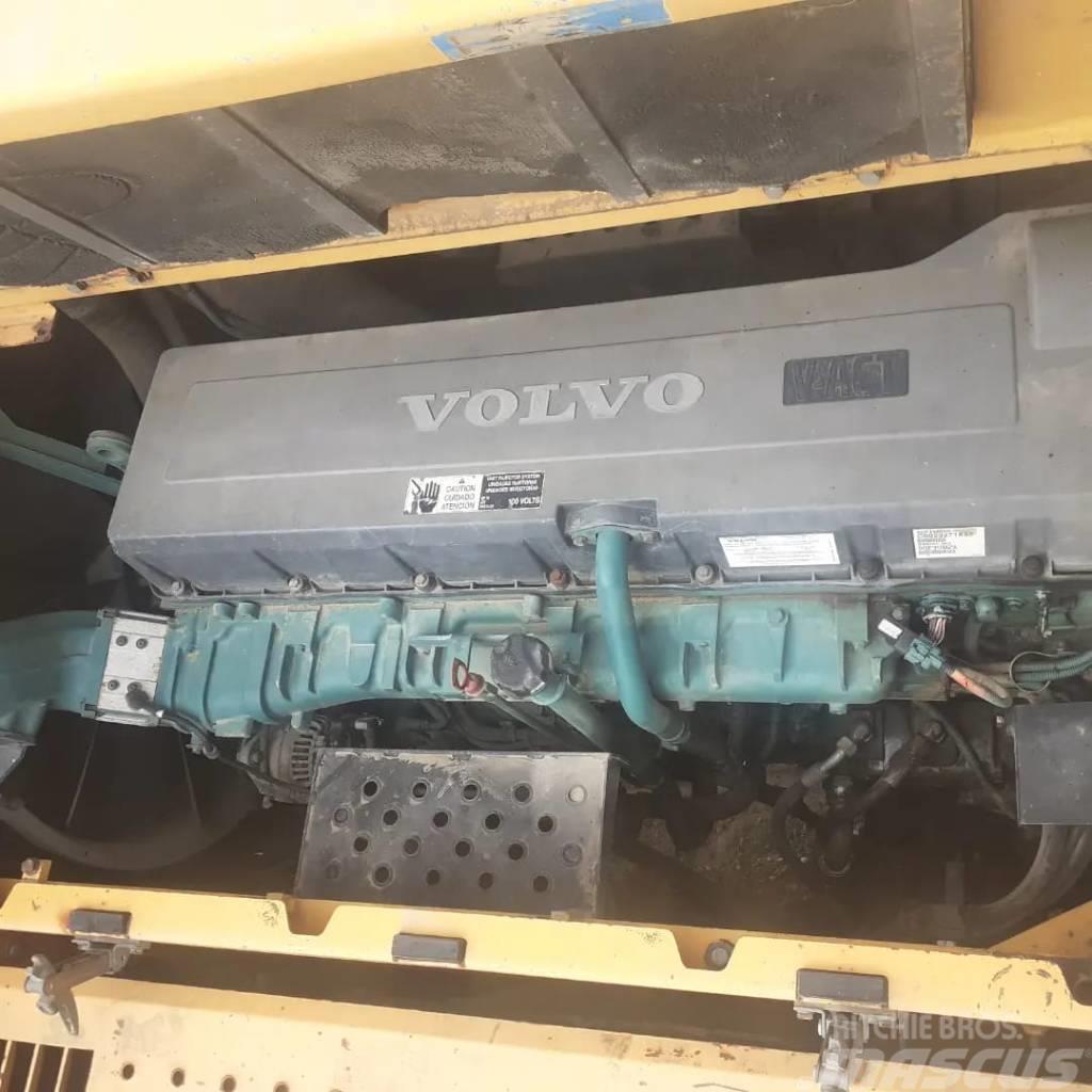 Volvo EC 700 B LC Pásové rýpadlá