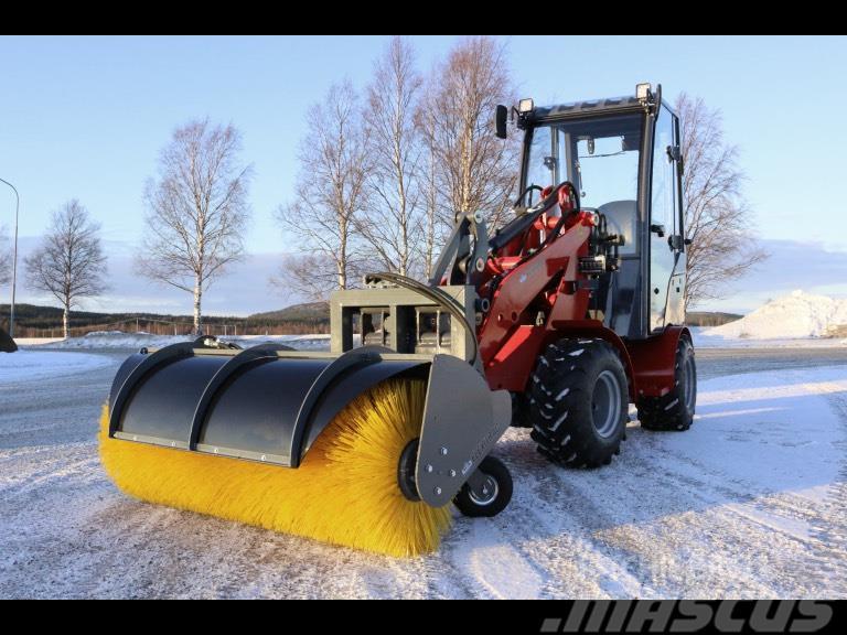 Trejon Sopvals S150 Ny! - SMS, Mek. vridbar Ďalšie cestné a snežné stroje
