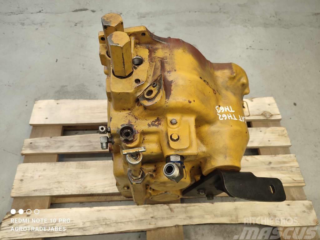 CAT TH63 (411976A1) gearbox case Prevodovka
