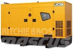 JCB G 220 QS Naftové generátory