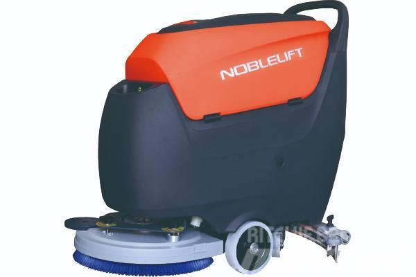 Noblelift NB530 Kombinované podlahové umývacie stroje