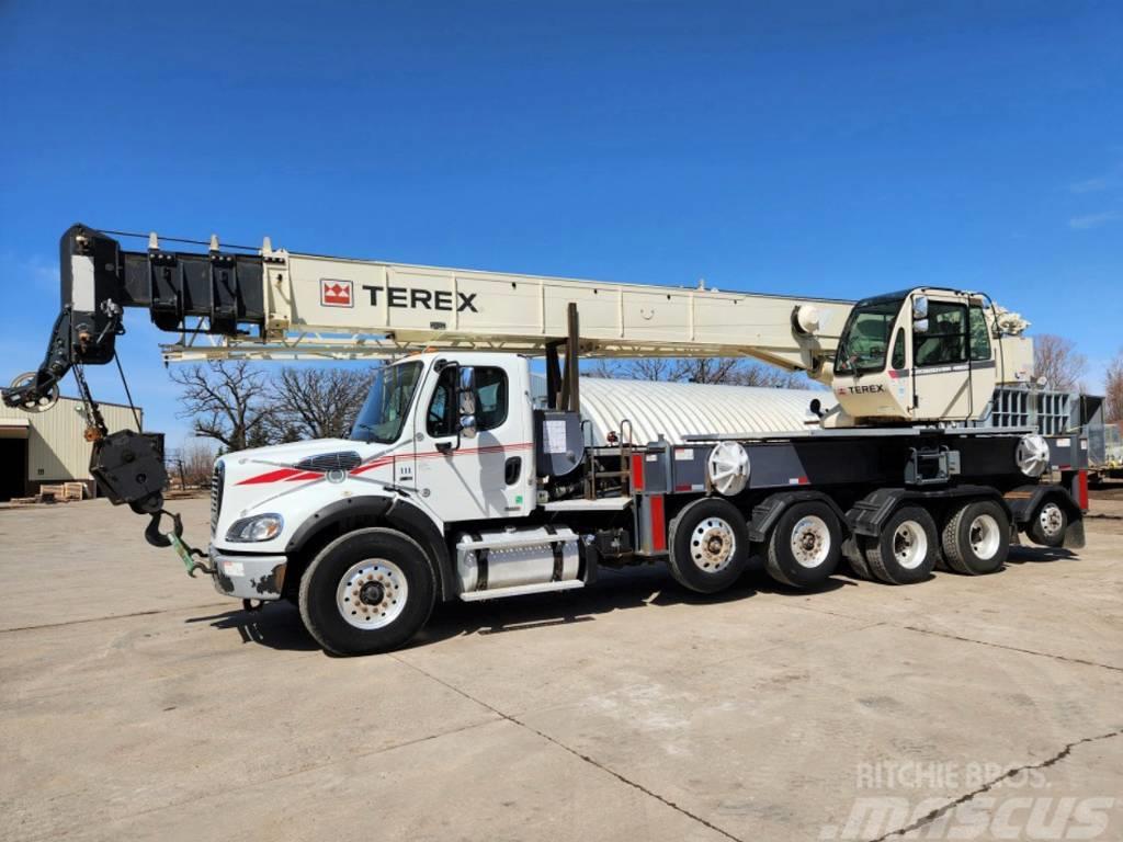 Terex Crossover 4500 Ďalšie nákladné vozidlá