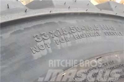 JLG Tyres Pneumatiky, kolesá a ráfiky