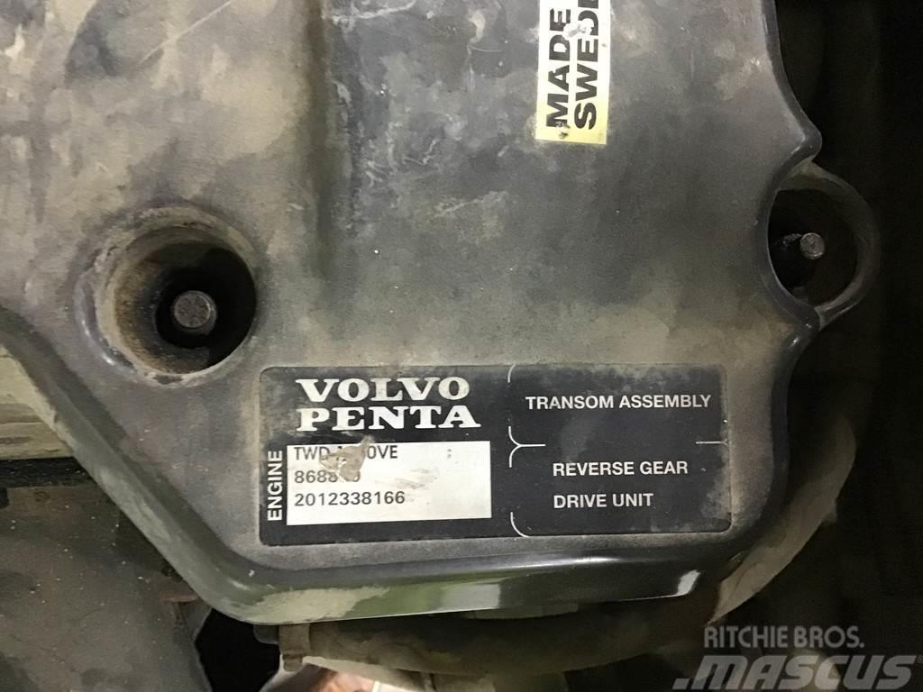 Volvo TWD1240VE FOR PARTS Motory