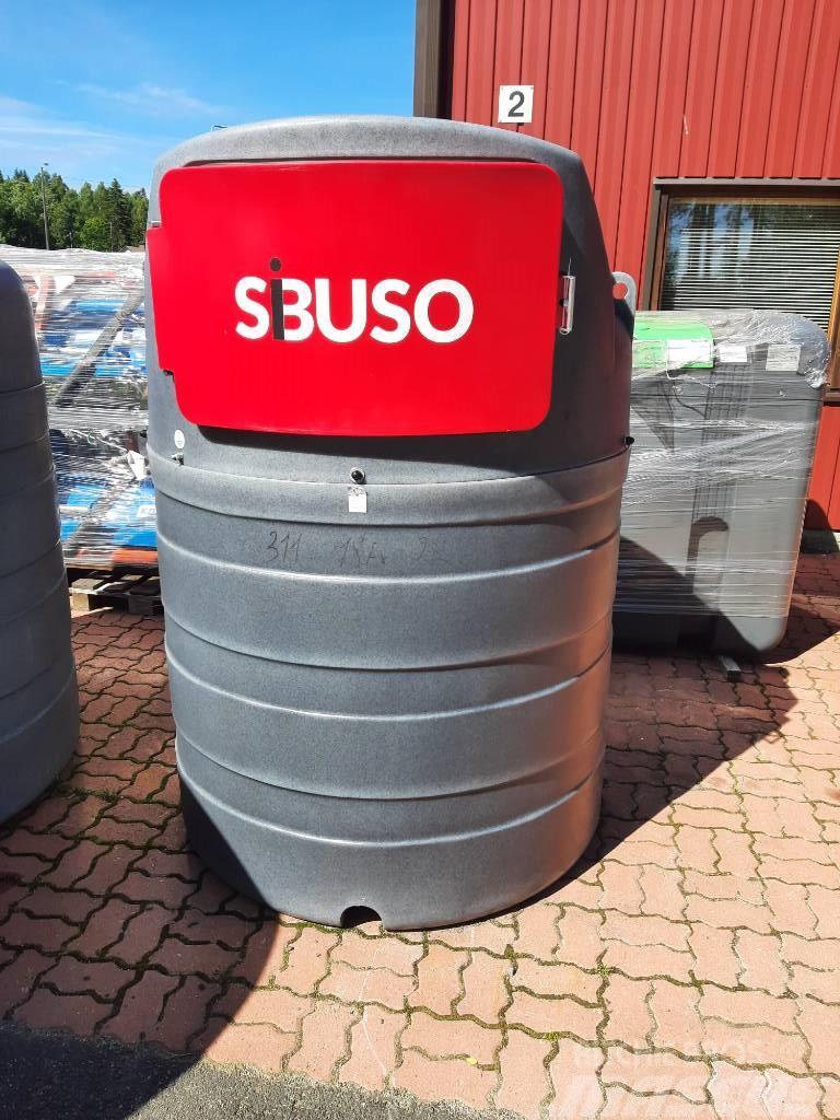Sibuso 1500 litran Ďalšie poľnohospodárske stroje