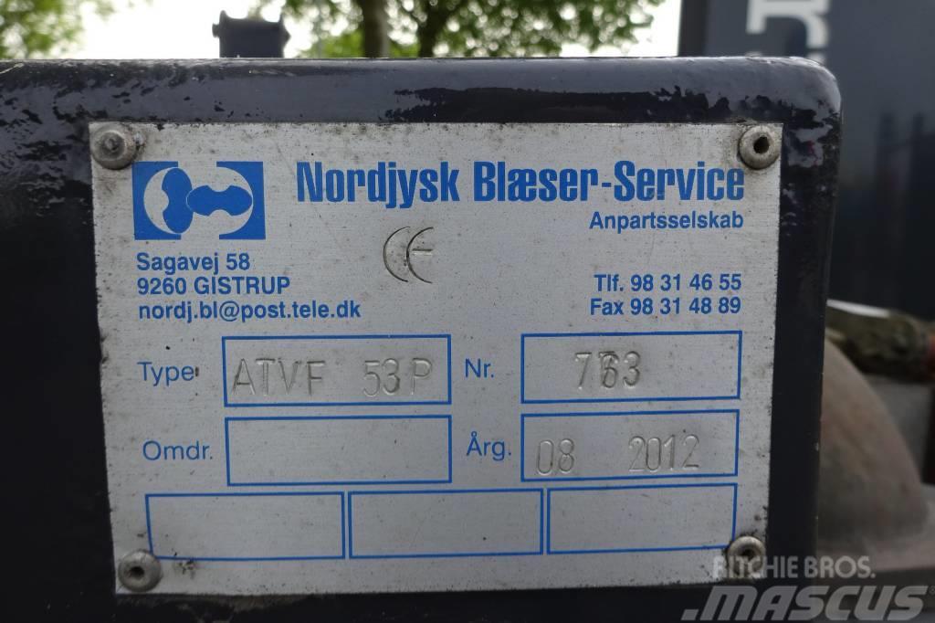  Nordjysk Kaeser Omega ATVF 53P Silo Compressor Iné