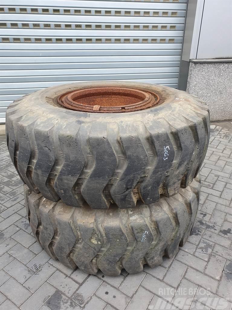 TaiShan 20.5-25 - Tyre/Reifen/Band Pneumatiky, kolesá a ráfiky