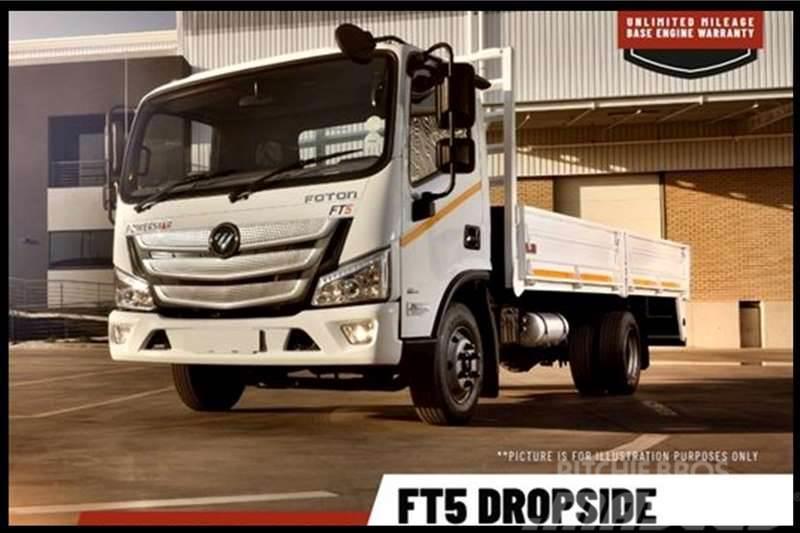 Powerstar FT5 M3 Dropside Truck Ďalšie nákladné vozidlá