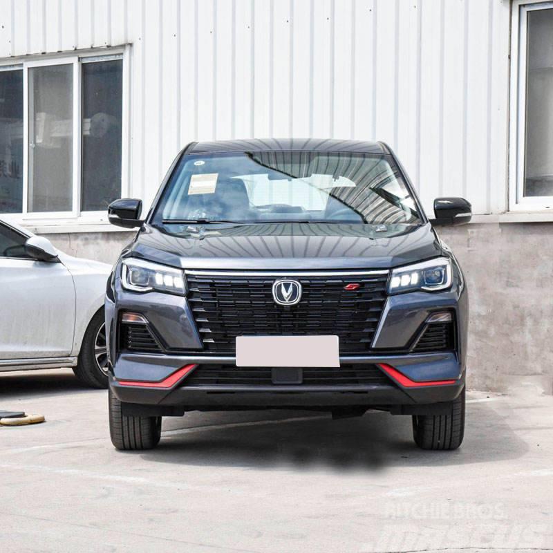  Changan  Uni-K Idd Used Electric Car Automobily