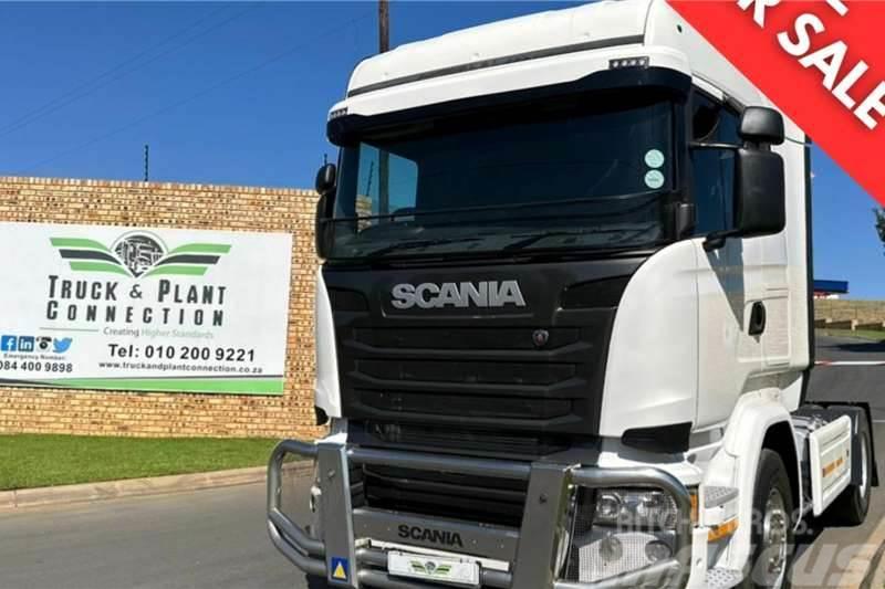 Scania Easter Special: 2018 Scania R410 Single Diff Ďalšie nákladné vozidlá