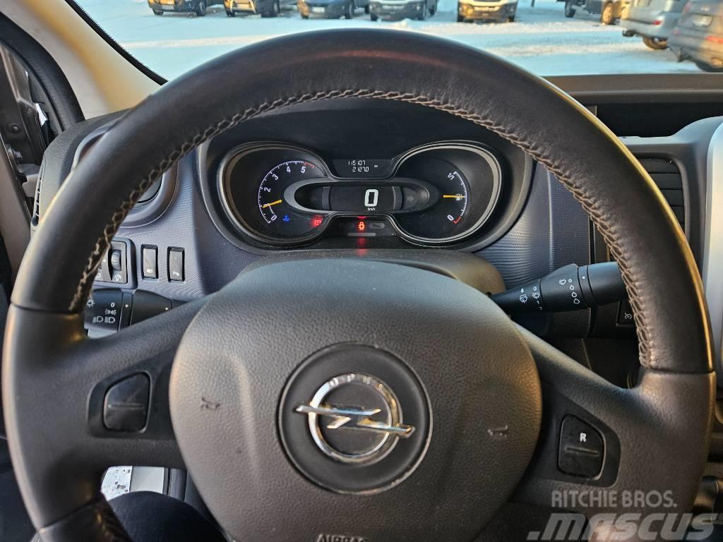 Opel Vivaro Dodávky
