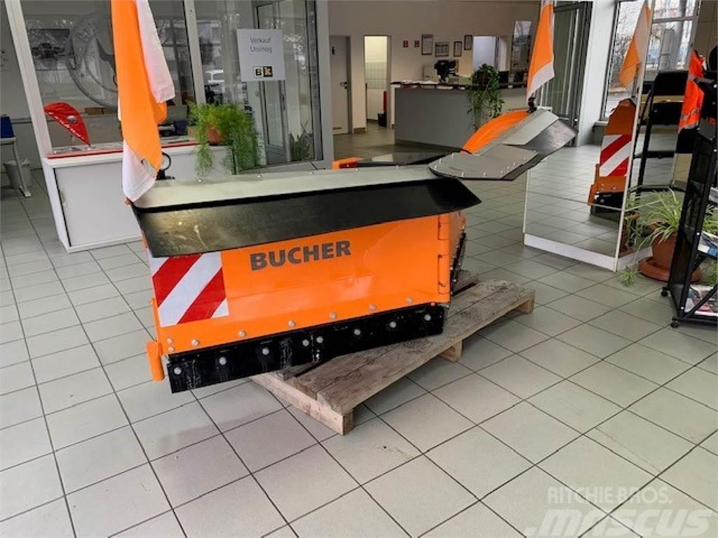 Bucher Schneepflug Keil Vario VPG 270 Arox Ďalšie komunálne stroje