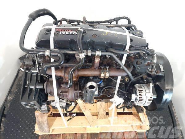 Iveco F4AFE611E C017 Tector 7 Motory