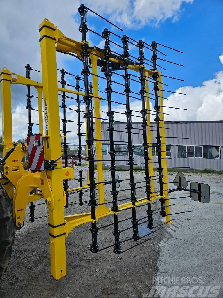 Bednar Striegel-PRO PN 7500 Ďalšie stroje na spracovanie pôdy a príslušenstvo
