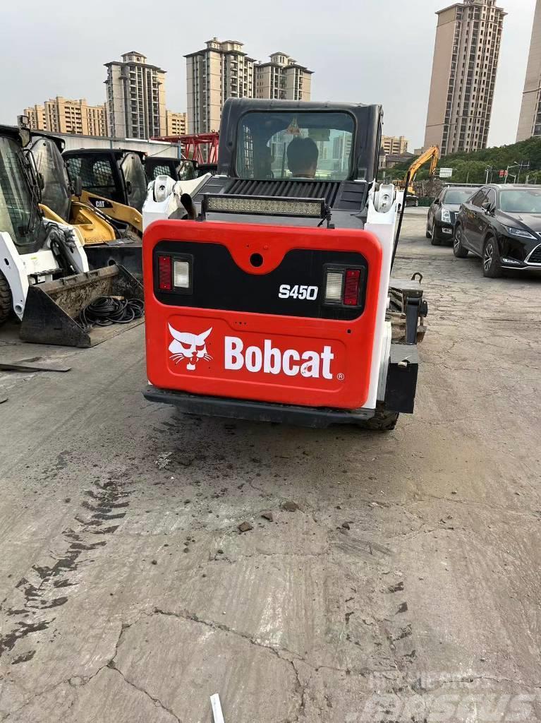 Bobcat S 450 Šmykom riadené nakladače