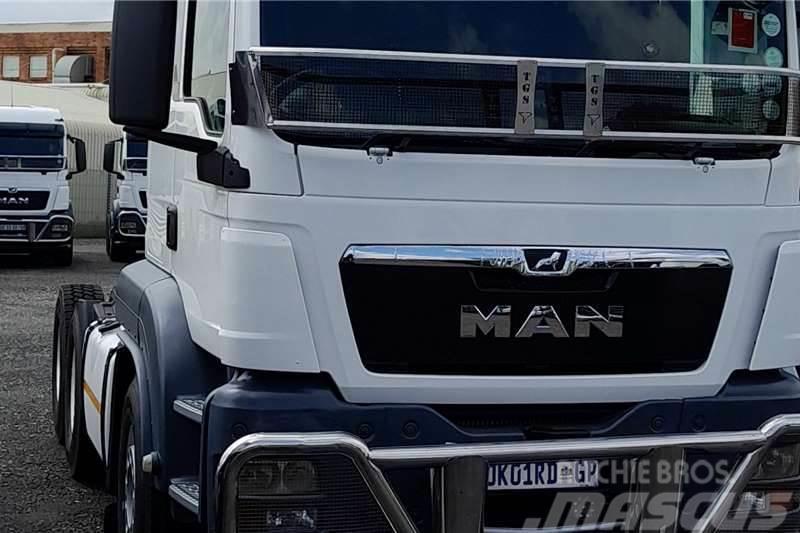 MAN TGS 26.440 Ďalšie nákladné vozidlá
