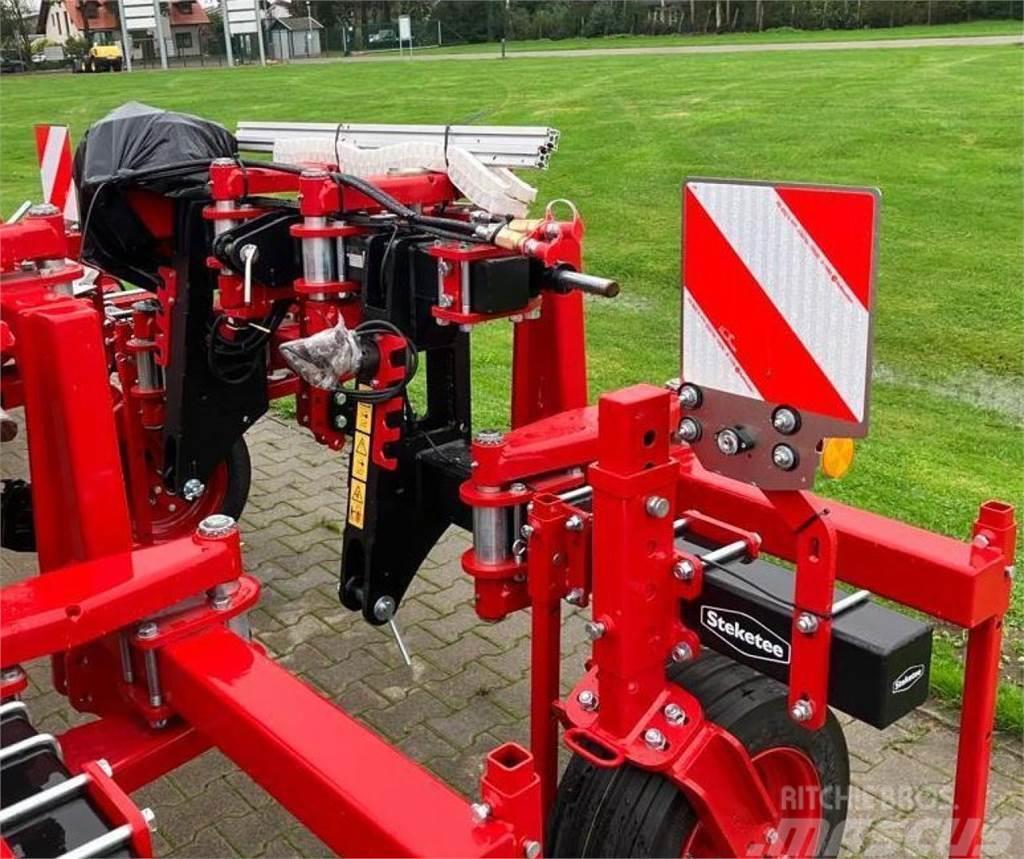 Steketee EC-Steer 7 Lenkrahmen Ďalšie stroje na spracovanie pôdy a príslušenstvo