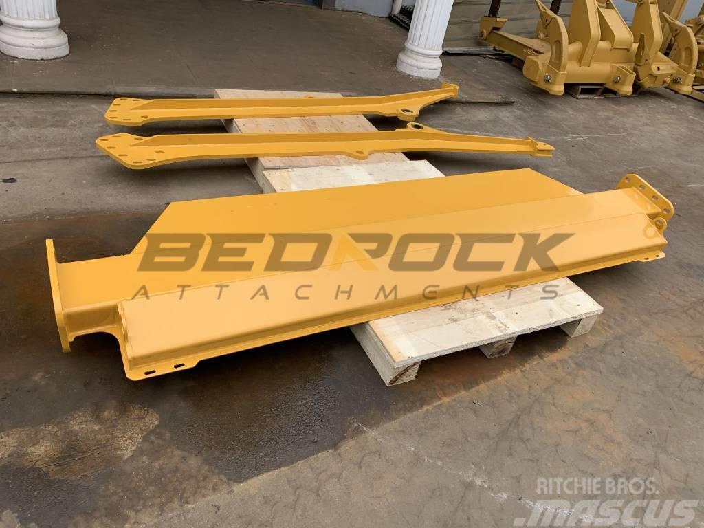 Bedrock Tailgate fits Bell B25E Articulated Truck Terénne vysokozdvižné vozíky
