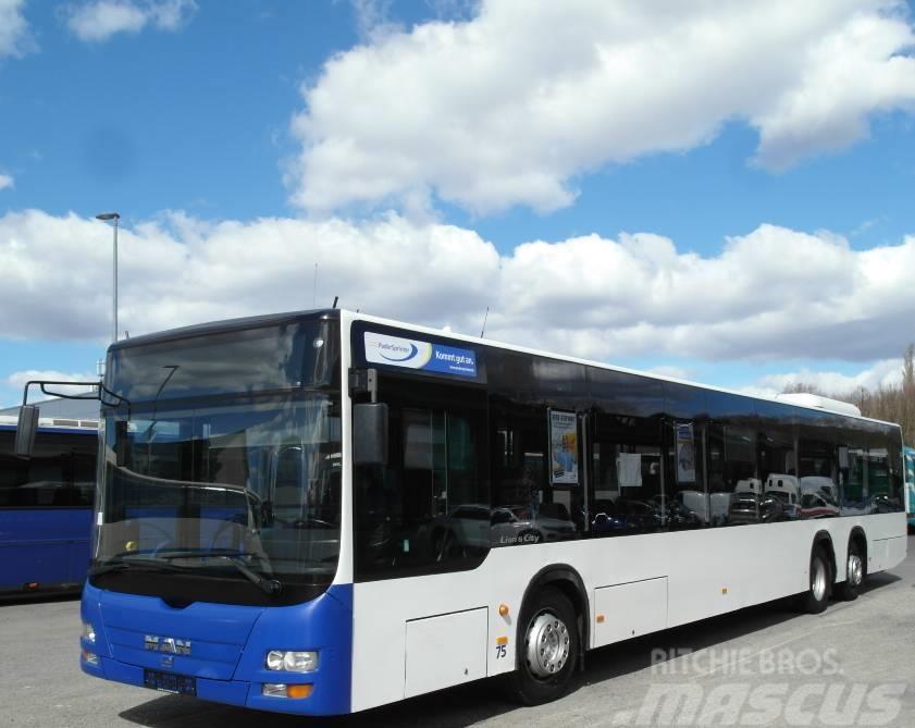 MAN A 26 Lion´s City LL/Euro 4/ Dachklima Mestské autobusy