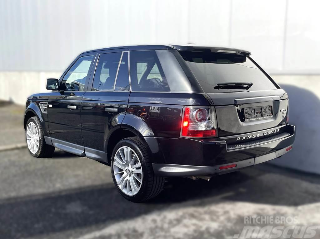 Land Rover Range Rover Sport *Export*AHK 3,5t*lichte vracht*m Automobily