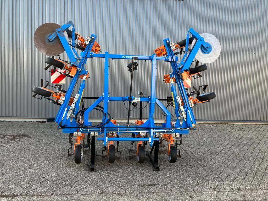 Schmotzer schoffel 4,5 m Ďalšie stroje na spracovanie pôdy a príslušenstvo