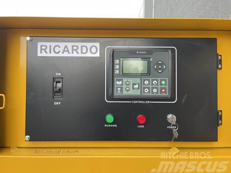 Ricardo APW - 100 Naftové generátory