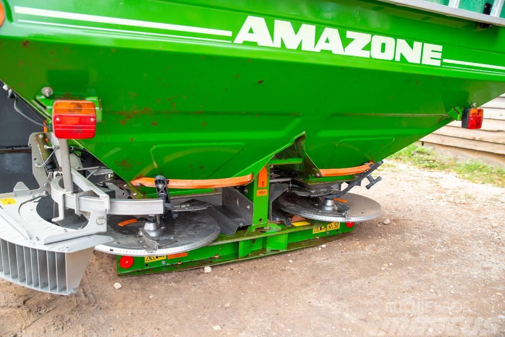 Amazone ZA-M 1500 Profis Rozmetadlá priemyselných hnojív