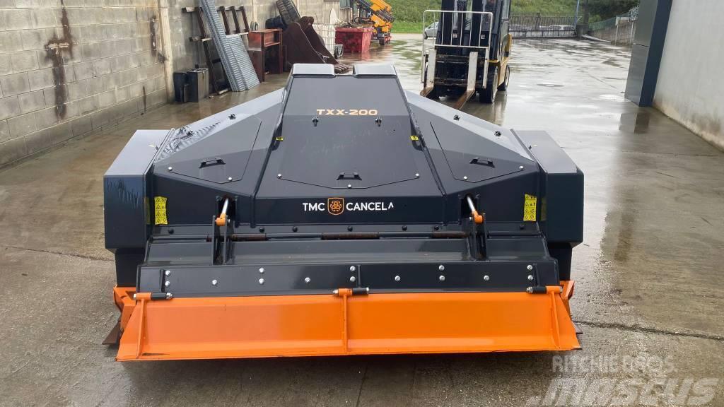  TMC CANCELA TXX 200 Ďalšie poľnohospodárske stroje