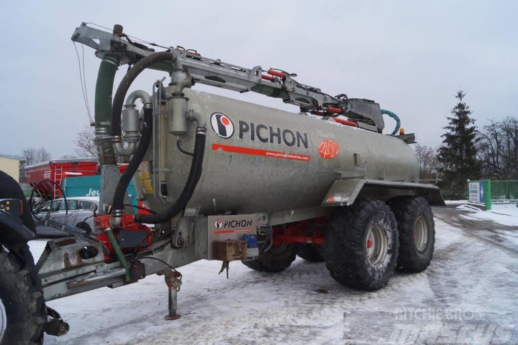 Pichon TCI 15700L Aplikačné cisterny