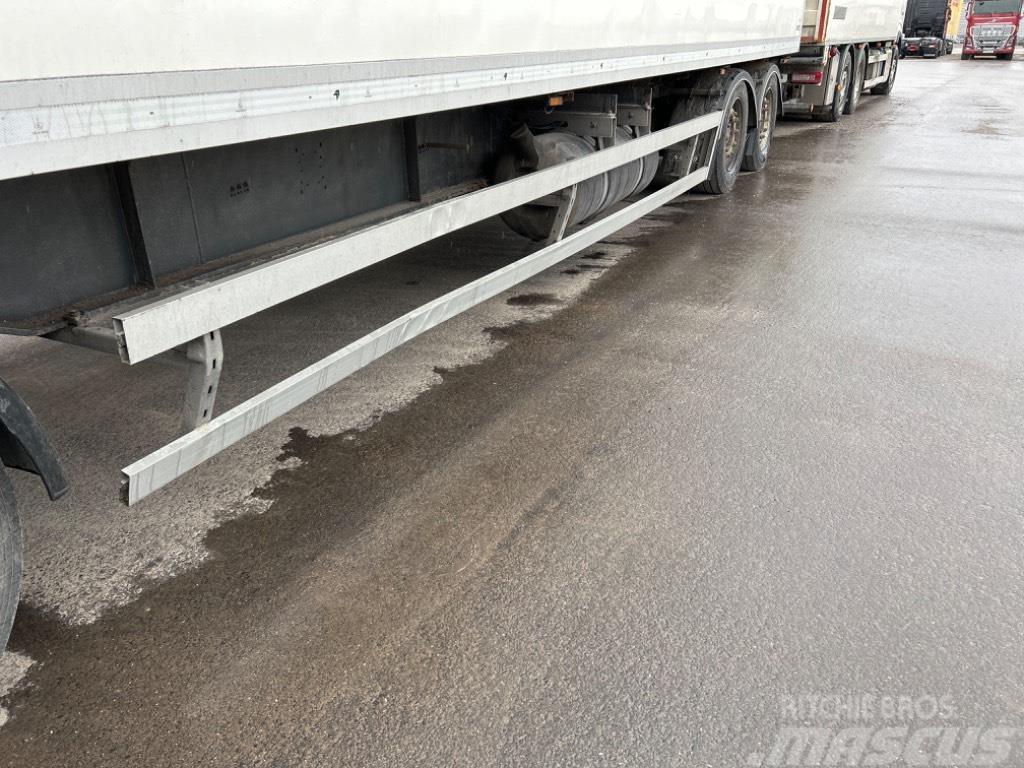 Volvo FH 540 Chladiarenské nákladné vozidlá