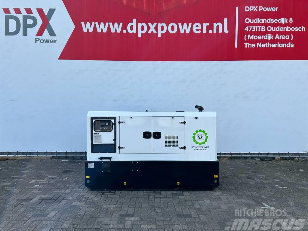 Deutz TCD2.9L4 - 60 kVA Stage V Generator - DPX-19006.1 Naftové generátory