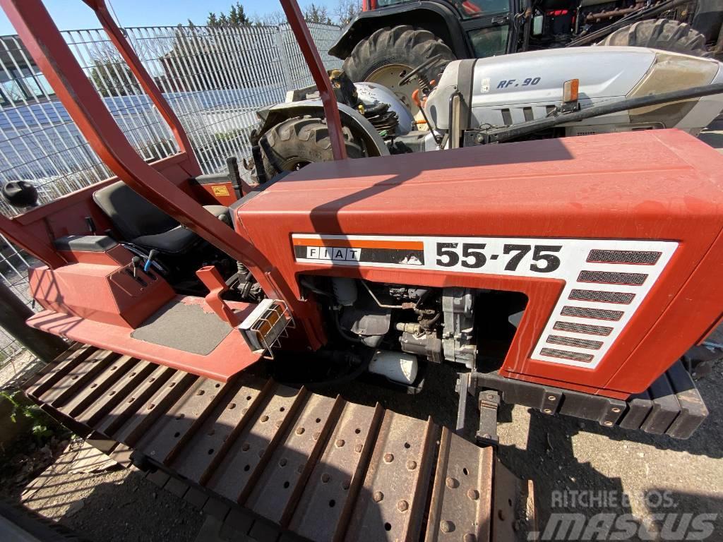 Fiatagri 5575 Traktory